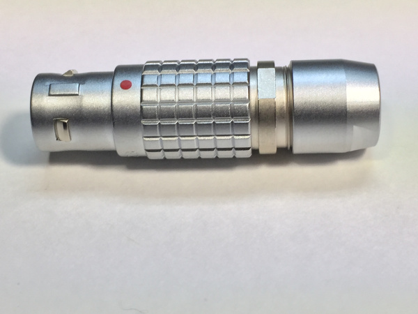 LEMO Connector FGG.3B.314.CYCD11 | LEMO Connector FGG.3B.314