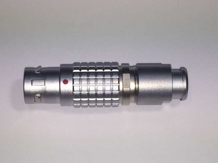 LEMO Connector FGG.2B.307.CLAD92Z | LEMO Connector FGG.2B.307