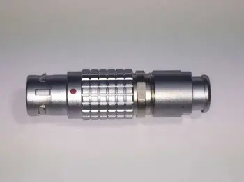 LEMO B Series Straight Plug