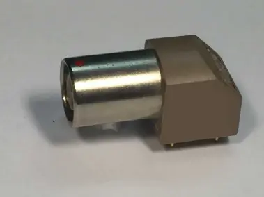 an EP elboe ninety degree socket from the LEMO B Series at Alpine Electronics