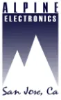Alpine ELectronics logo