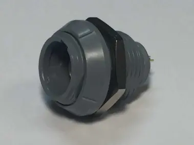 REDEL® 1P Series Receptacles