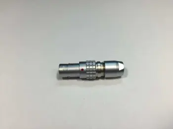 LEMO B SeriesStraight Plug, Short version