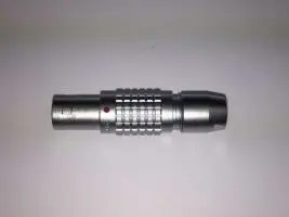 LEMO FFG Straight Plug