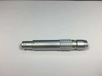 LEMO B Series Straight Plug, Long version 