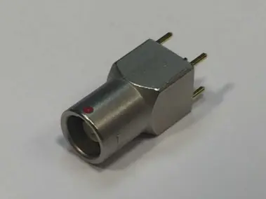 an EZ fixed socket PC mount receptacle from the LEMO B Series at Alpine Electronics