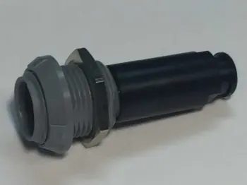 REDEL P Series Fixed Receptacle with cable collet 