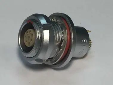 an HM Fixed Receptacle with Earthing tag